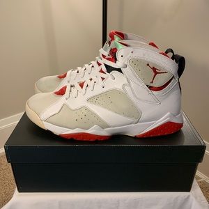Jordan 7 Retro Hare